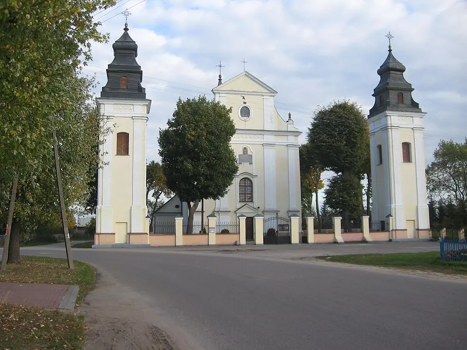 Wieża-dzwonnica II w Wyszkowie