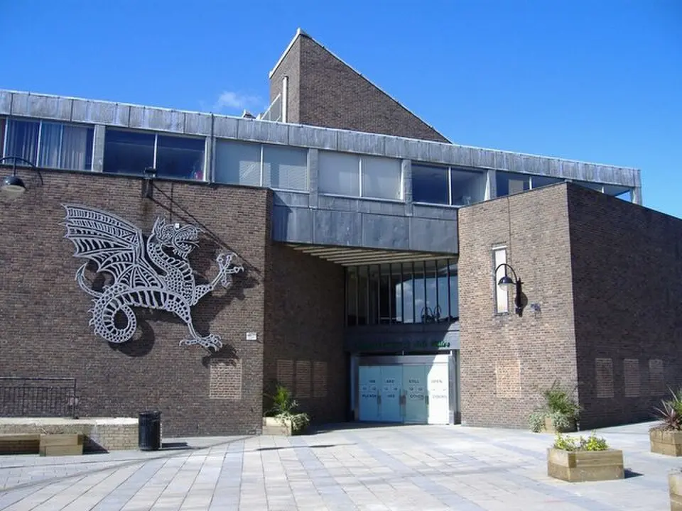 Wyvern Theatre