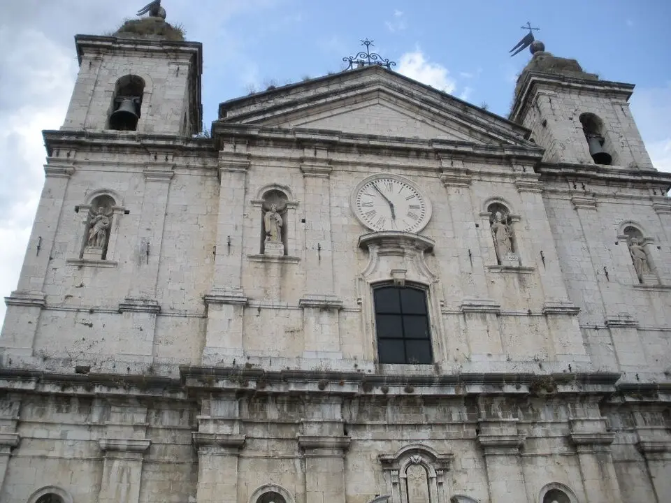 basilique Santa Maria Assunta