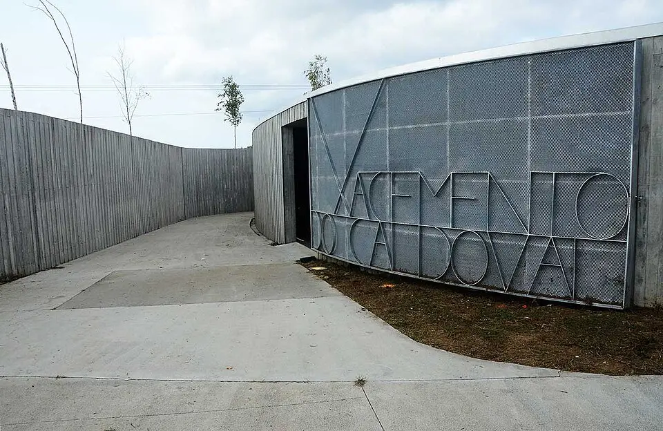 Centro de Interpretación de Caldoval