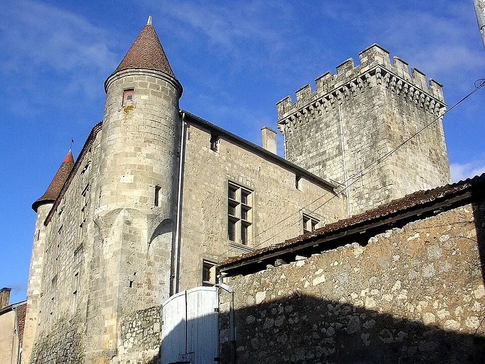 château de Xaintrailles