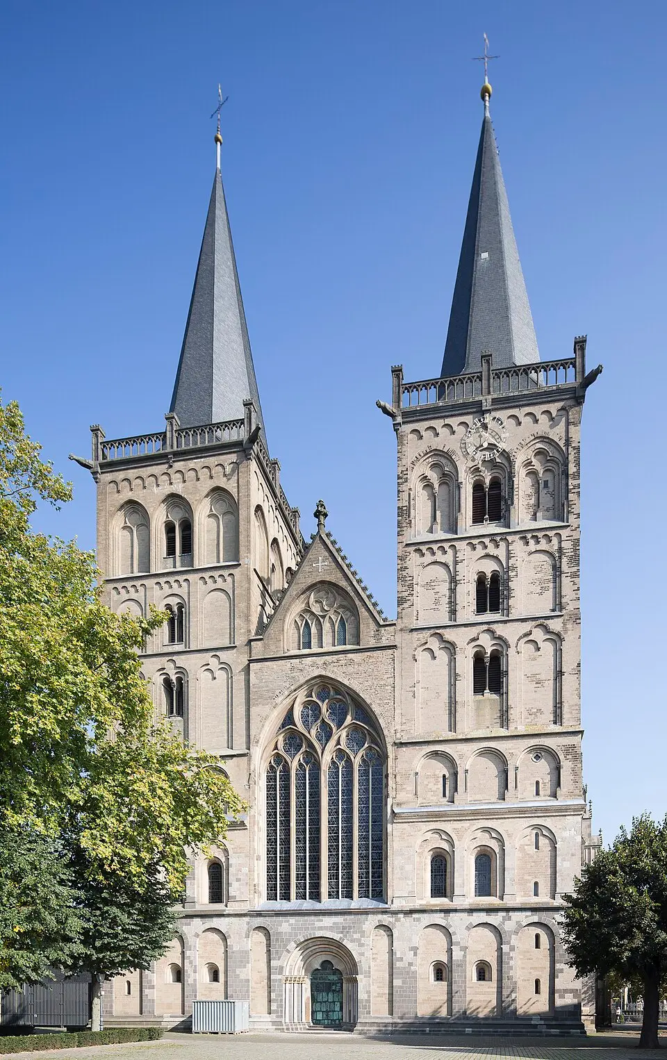 église Saint-Victor de Xanten