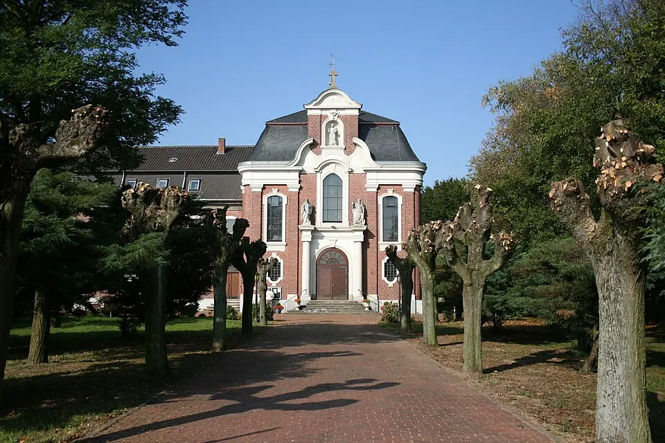 Kloster Mörmter