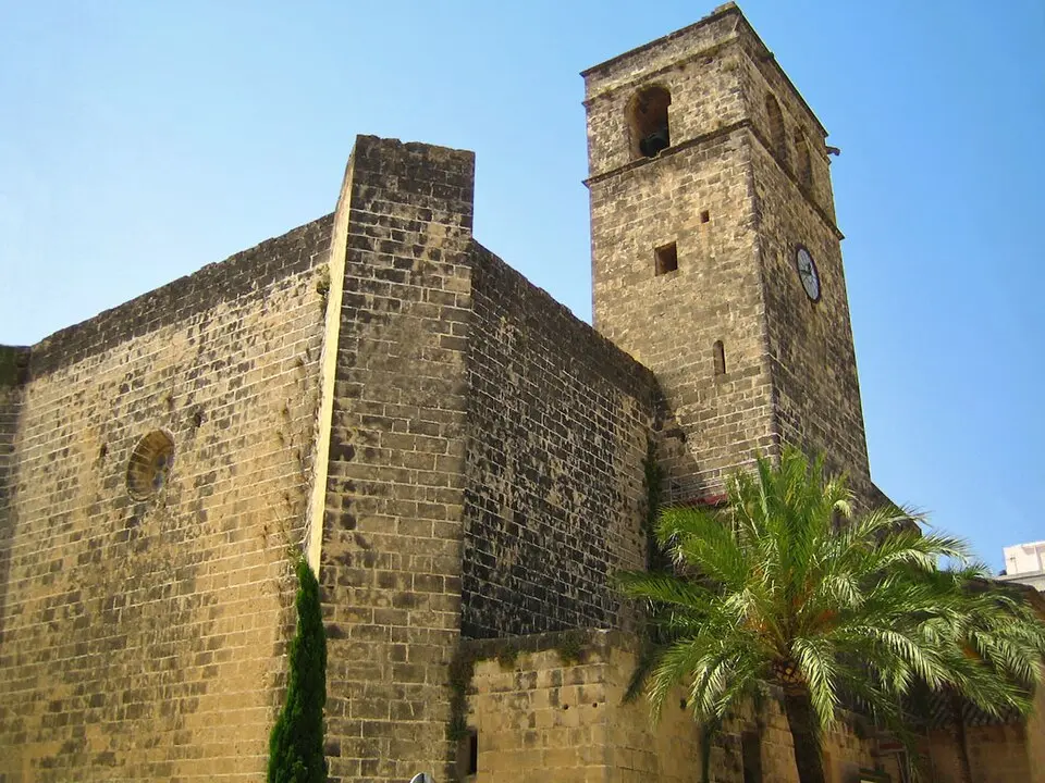 iglesia de San Bartolomé