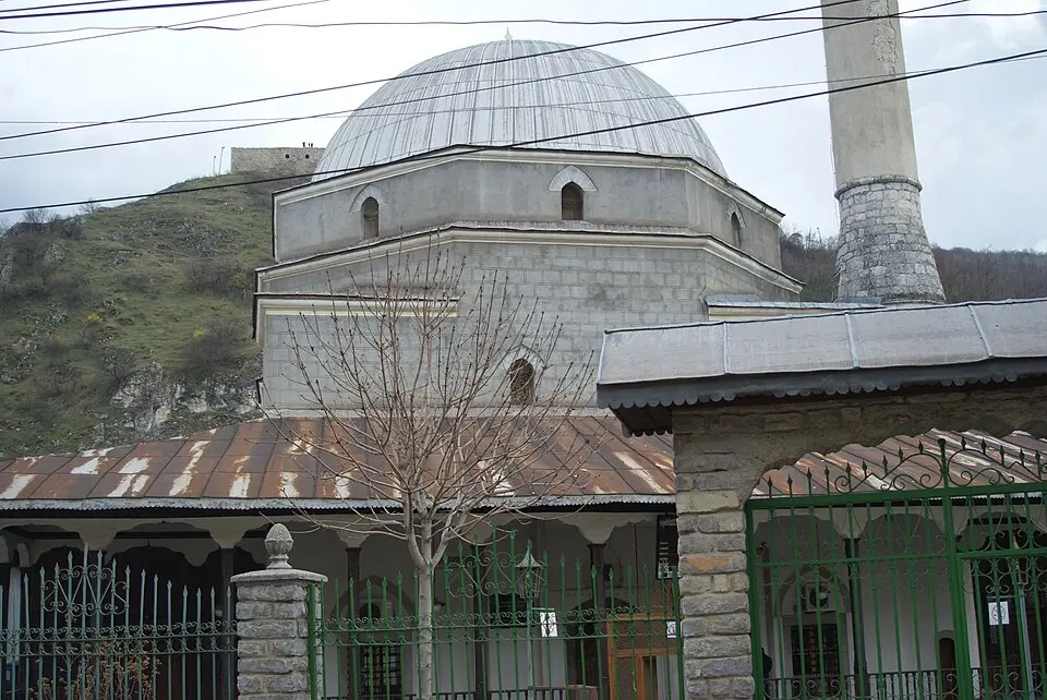 mosquée de Gazi Mehmed Pacha