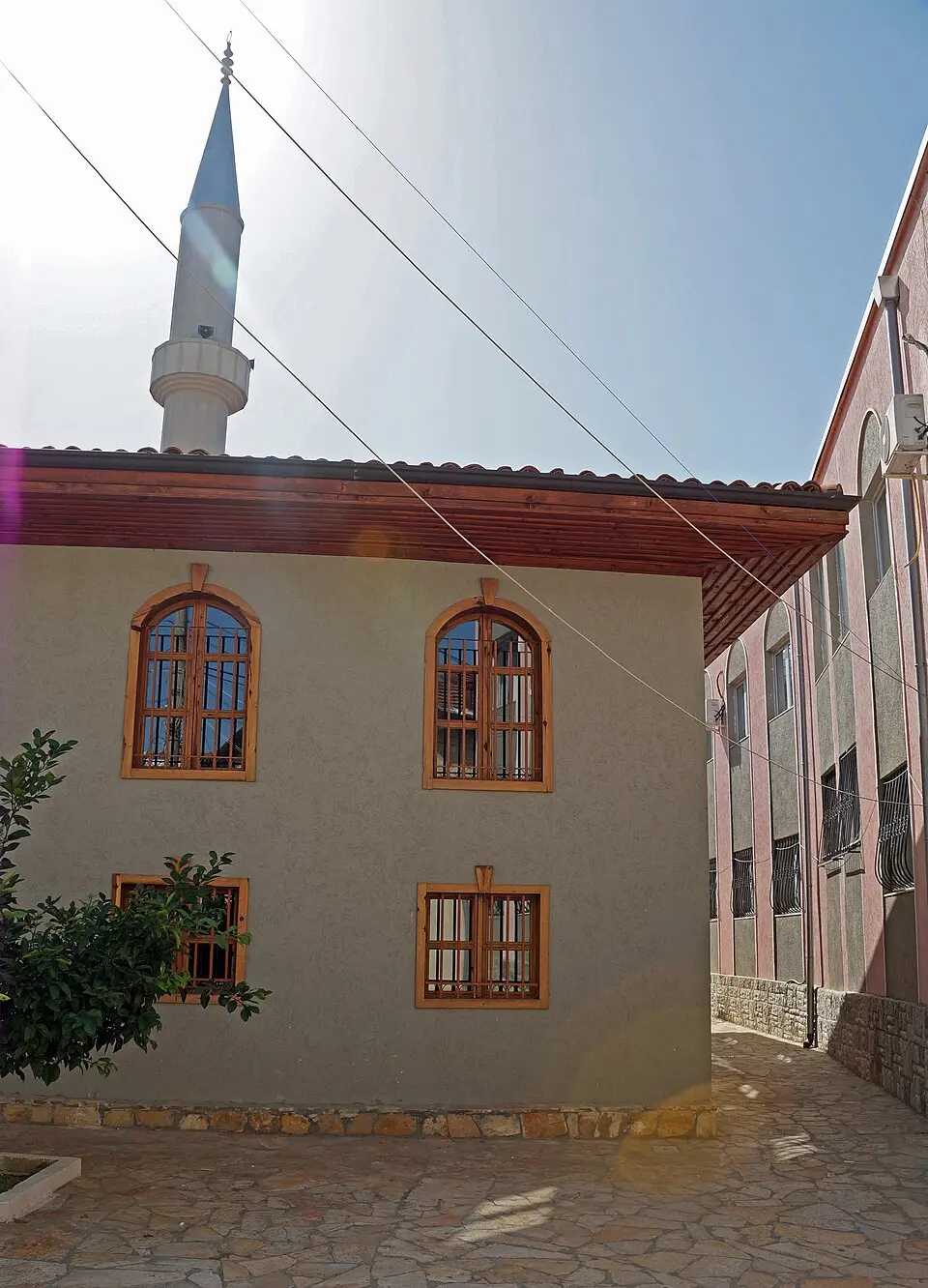 Xhamia e Fatihut