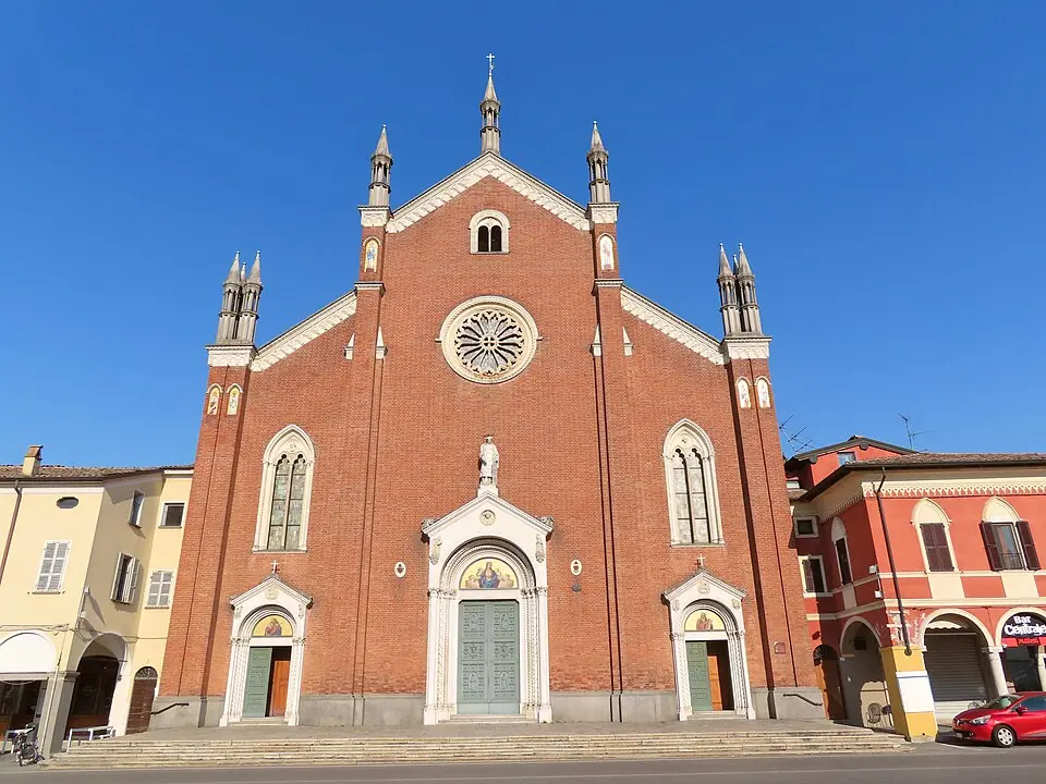 basilica di Santa Maria delle Grazie