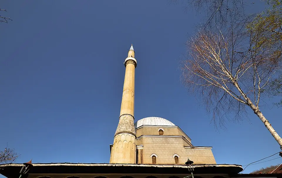 Сарач џамија