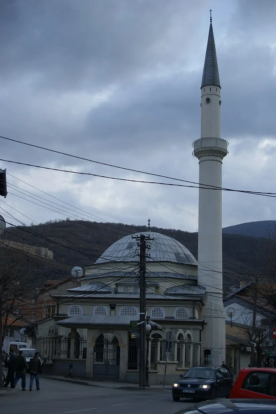 Џамија Катип Синан Челеби