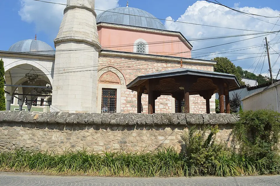Синан пашина џамија у Качанику