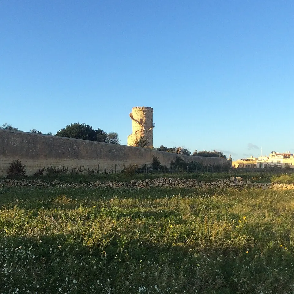 Xlejli Tower