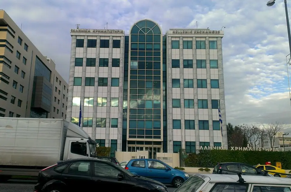 Euronext Athens