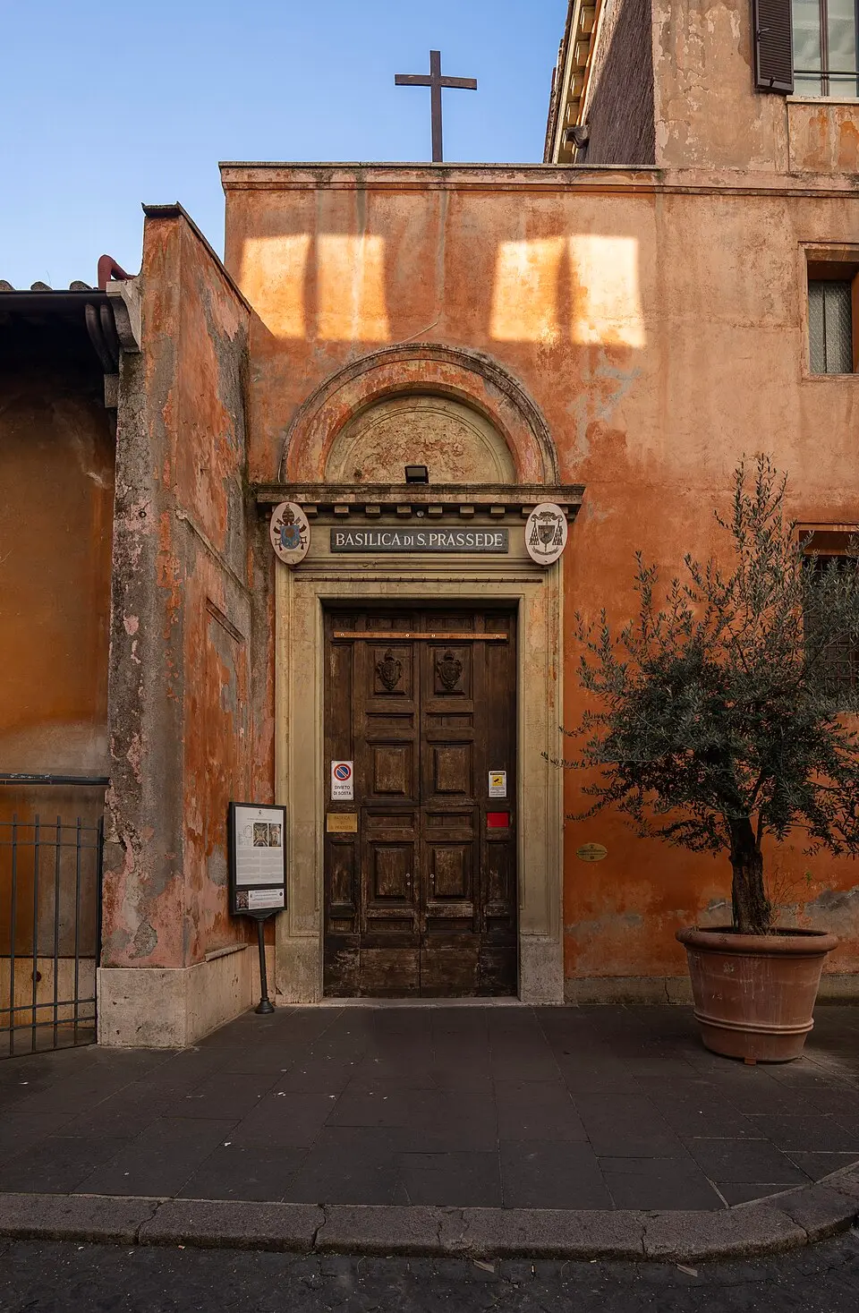 basilica di Santa Prassede
