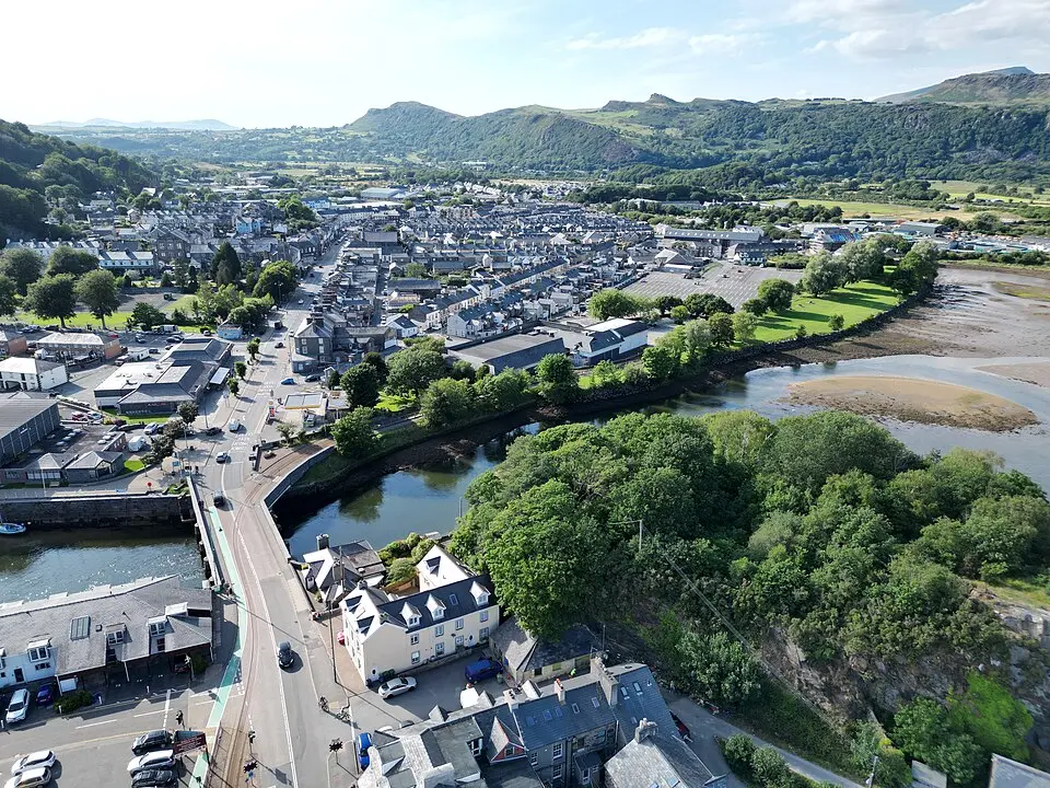 Porthmadog