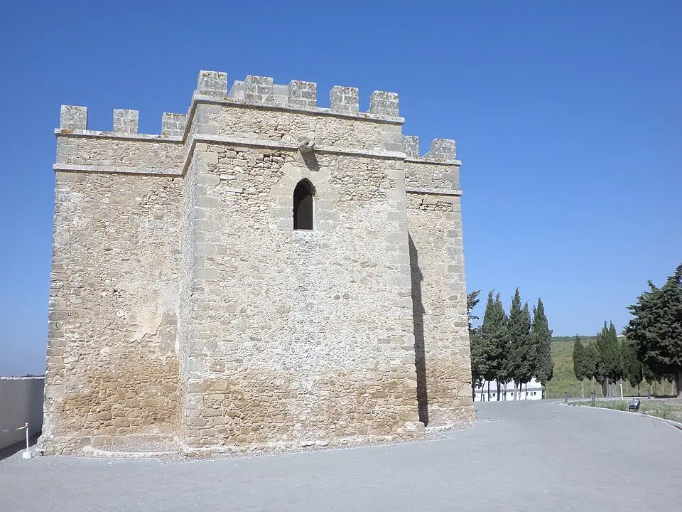 Castillo de Doña Blanca