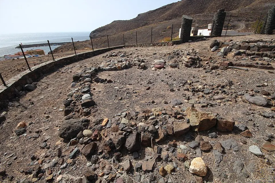Yacimiento Arqueológico los Caserones