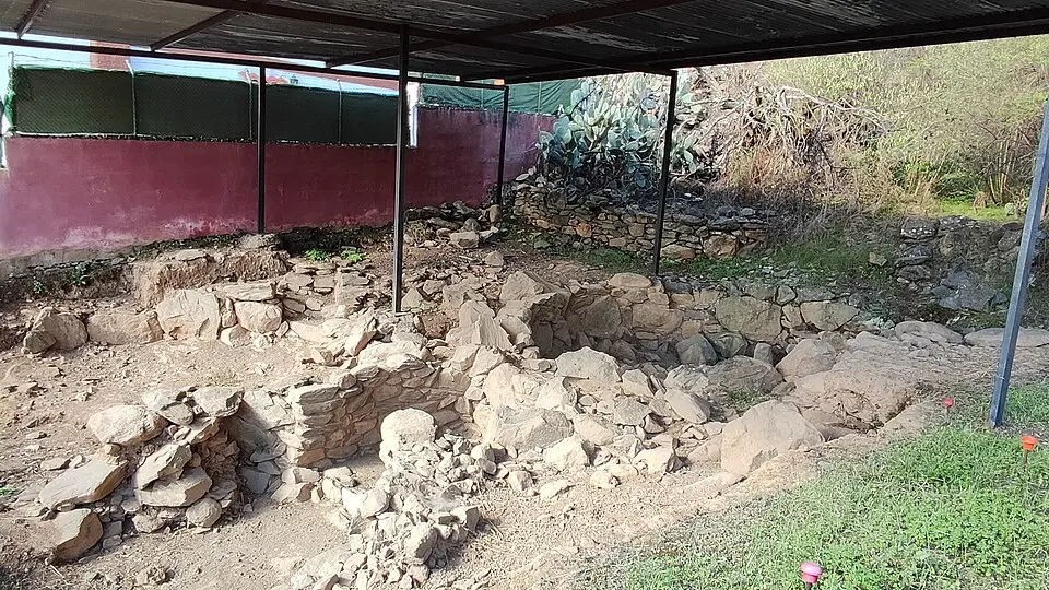 Yacimiento arqueológico El Tejar