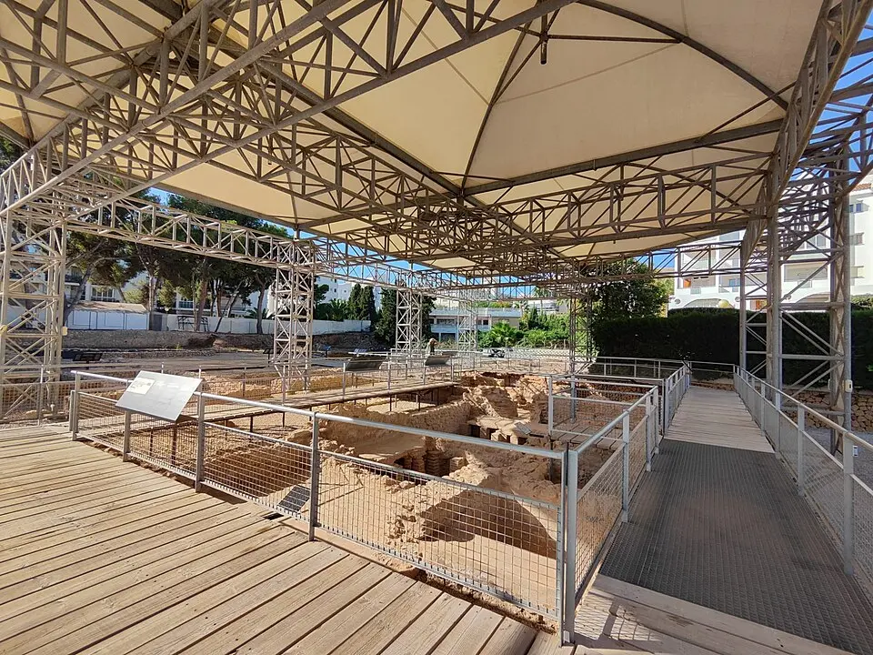 Villa romana de L'Albir