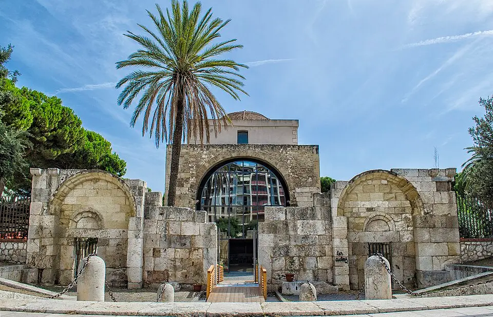 basilica di San Saturnino