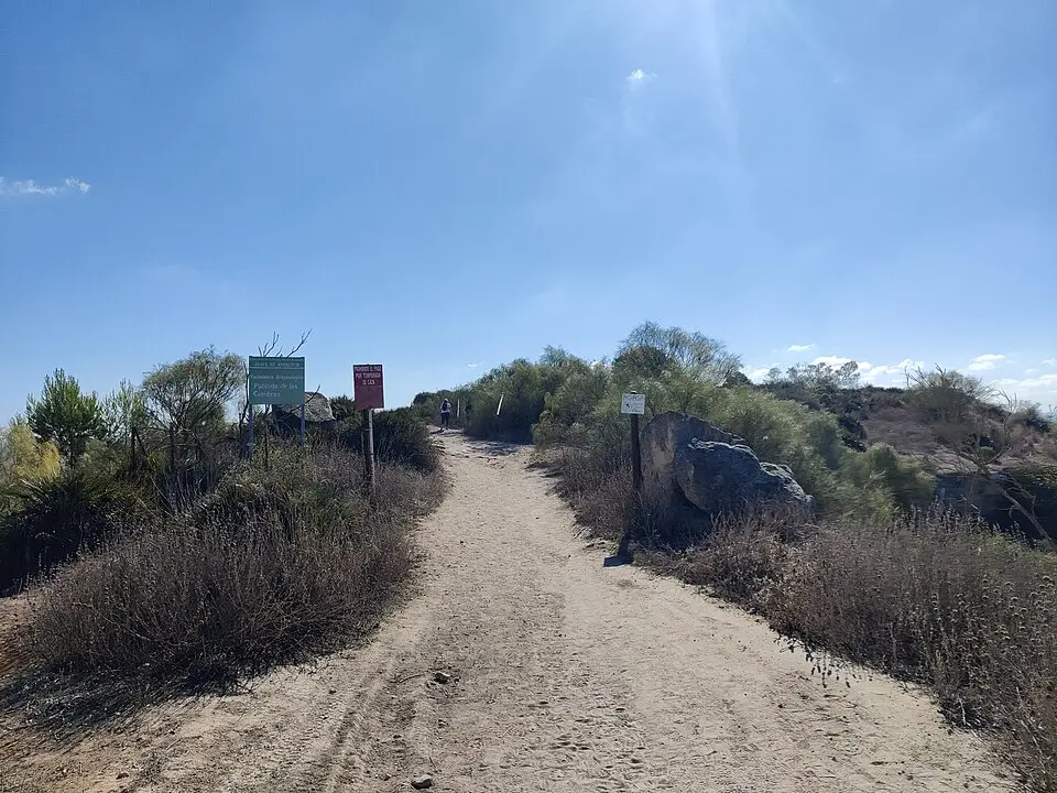 Poblado de Las Cumbres