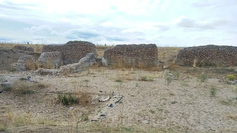 Villa romana de Pared de los Moros