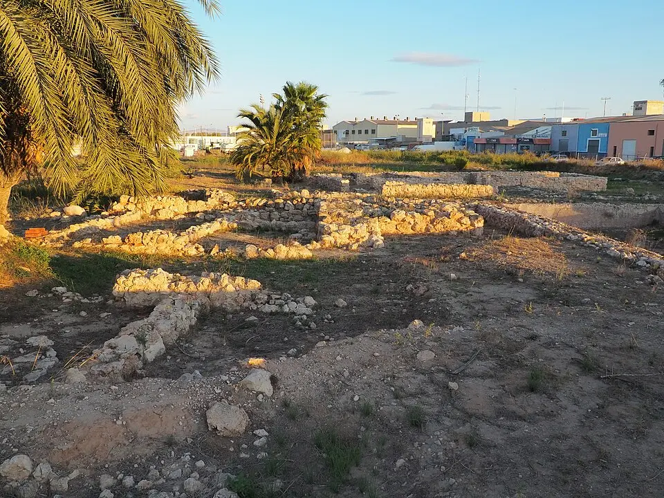 Espacio de Protección Arqueológica Factoría Romana de Salazones