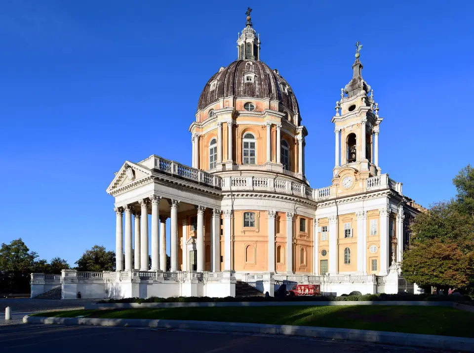 basilique de Superga