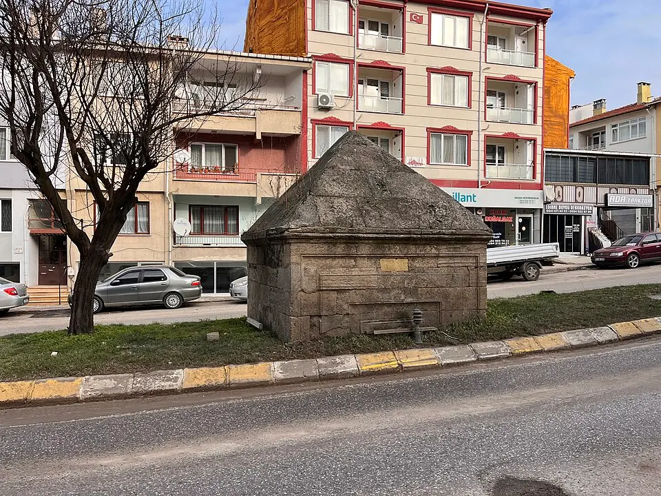 Yahya Bey Çeşmesi