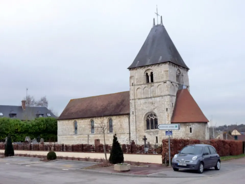 St-André (Yainville)