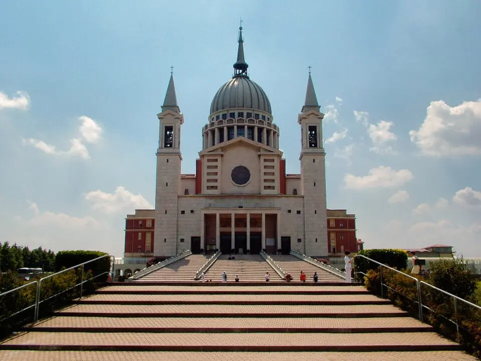 basilica di don Bosco