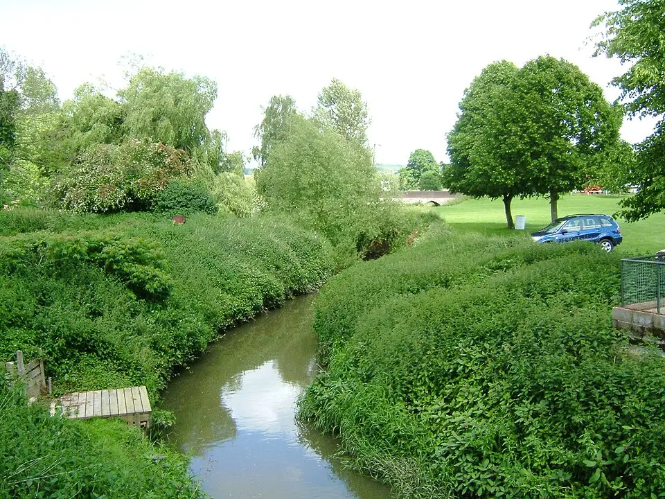 River Teise