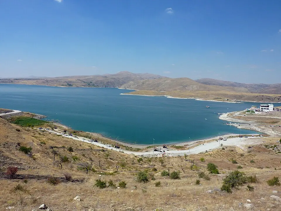 Yamula Barajı ve Hidroelektrik Santrali