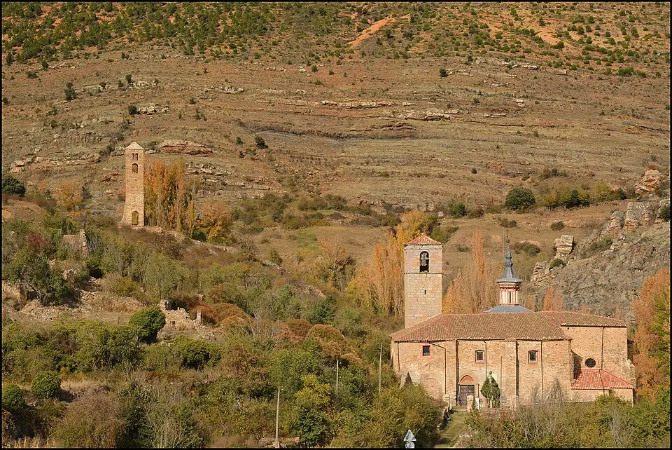 Tierras Altas Comarca