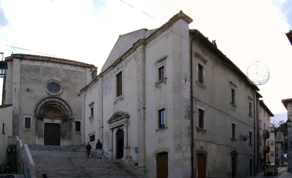 basilica di Santa Maria del Colle