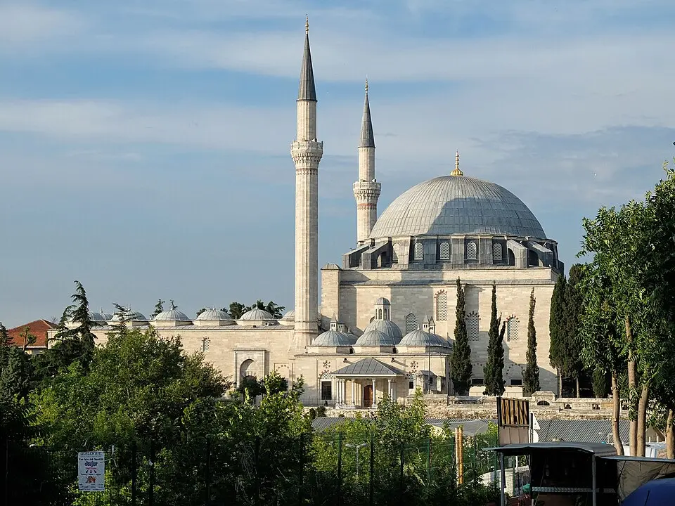 mosquée du sultan Selim Ier