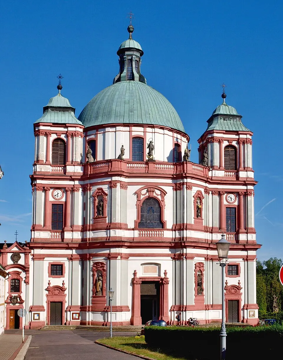 Bazilika svatého Vavřince a svaté Zdislavy