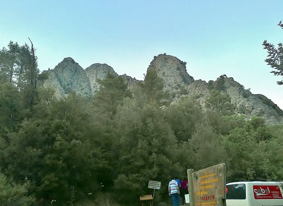 Yazılı Kanyon