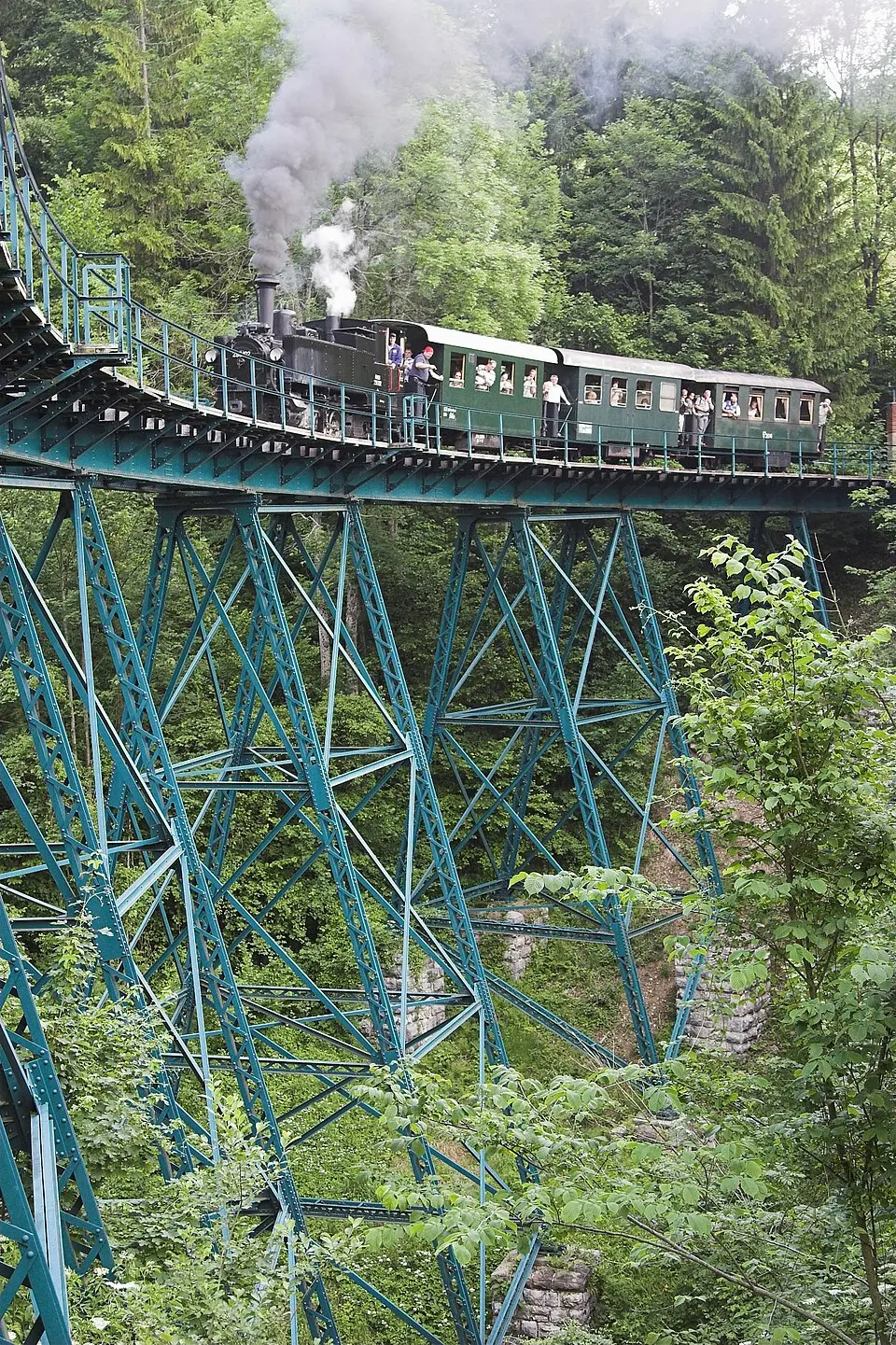 Hühnernestgrabenbrücke
