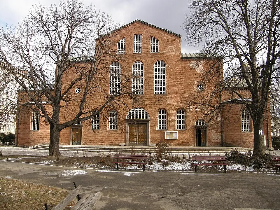Basilica di Santa Sofia