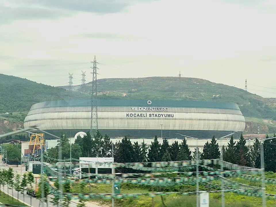 Kocaeli Stadyumu