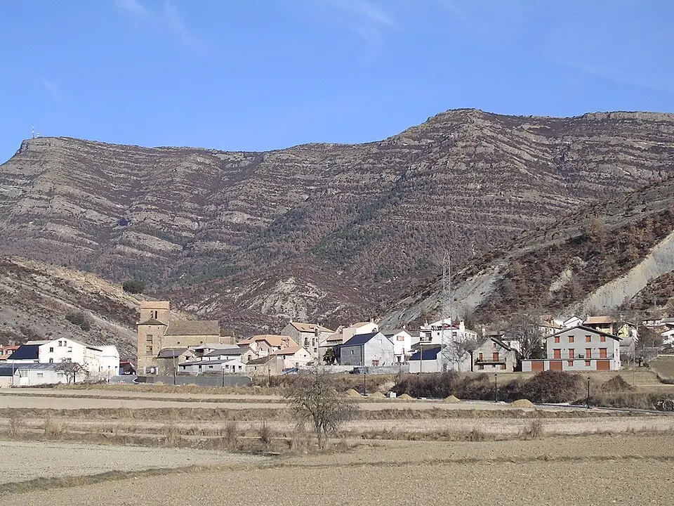 Yebra de Basa