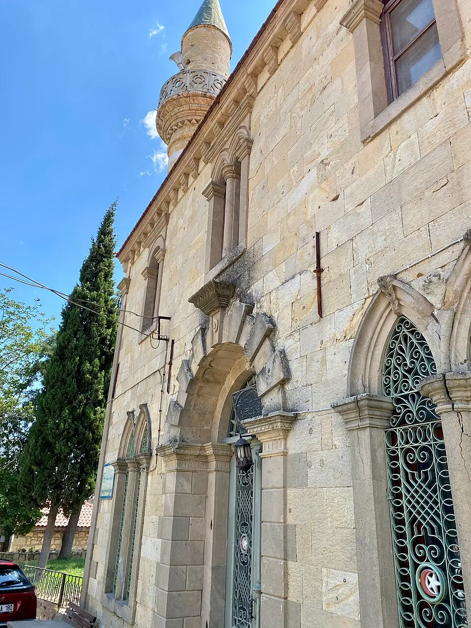 Yeşilyurt Köyü Camii