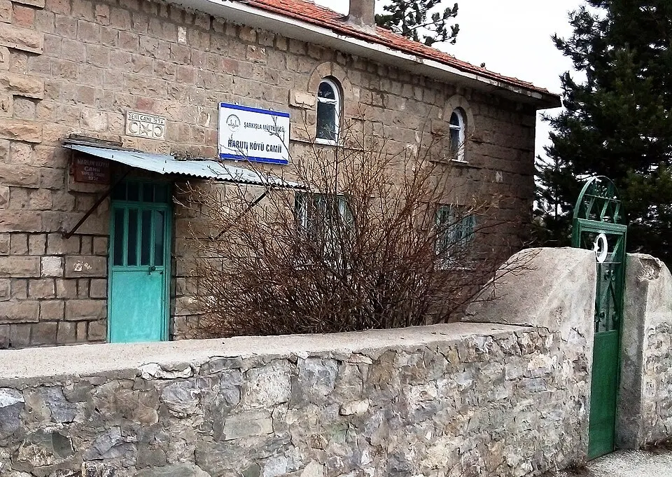 Harunköy