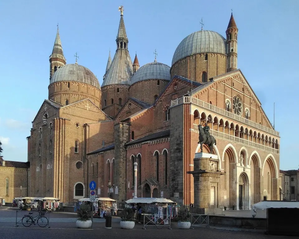 bazilika sv. Antona Padovanskega