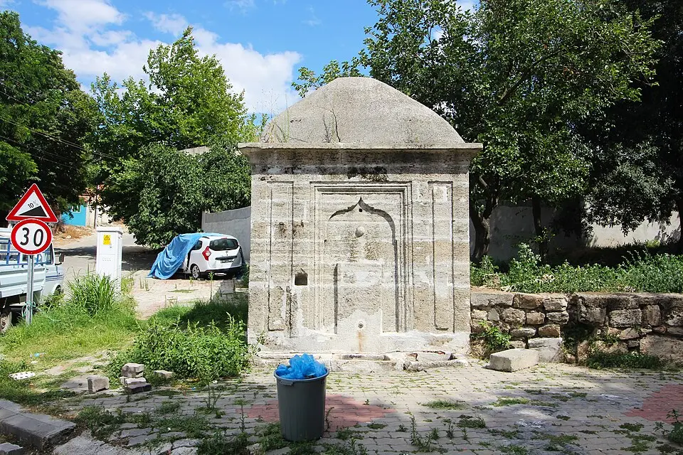 Yeniçeriler Çeşmesi