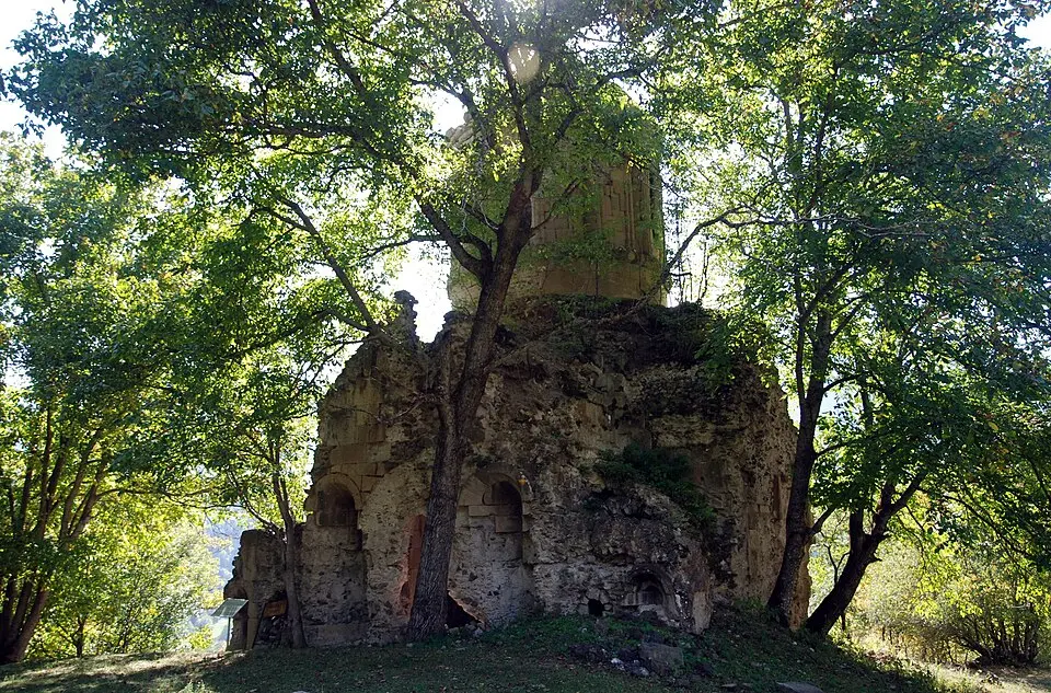 Slika: Bertramz · CC BY-SA 3.0 Ahaldaba Kilisesi
