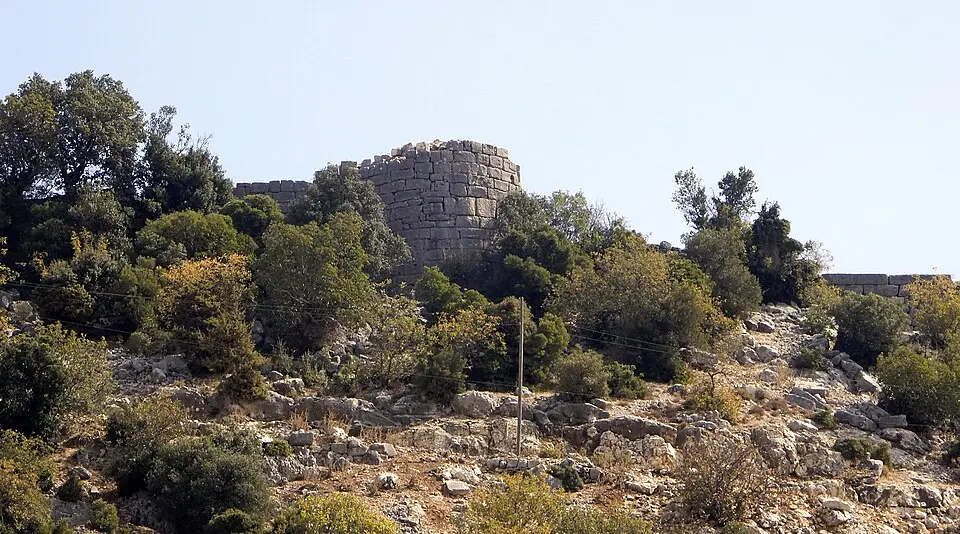 Yeniyurt Kalesi
