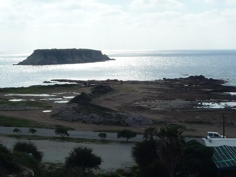 Γερόνησος