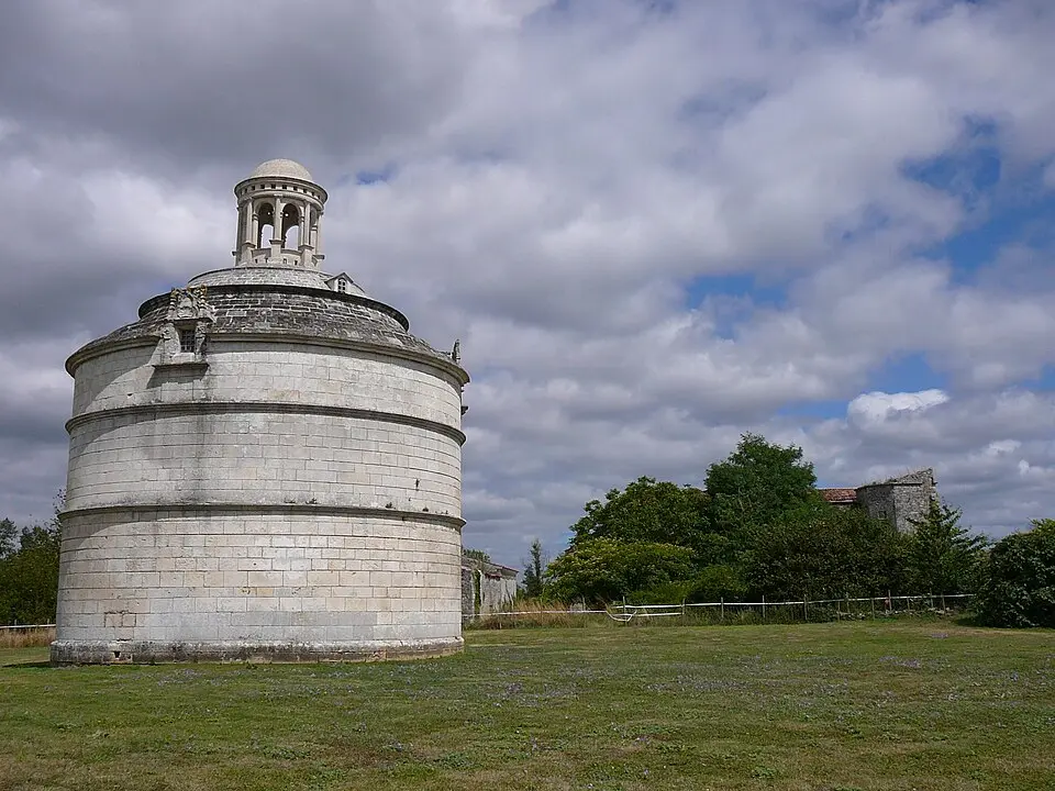 abbaye de Montierneuf