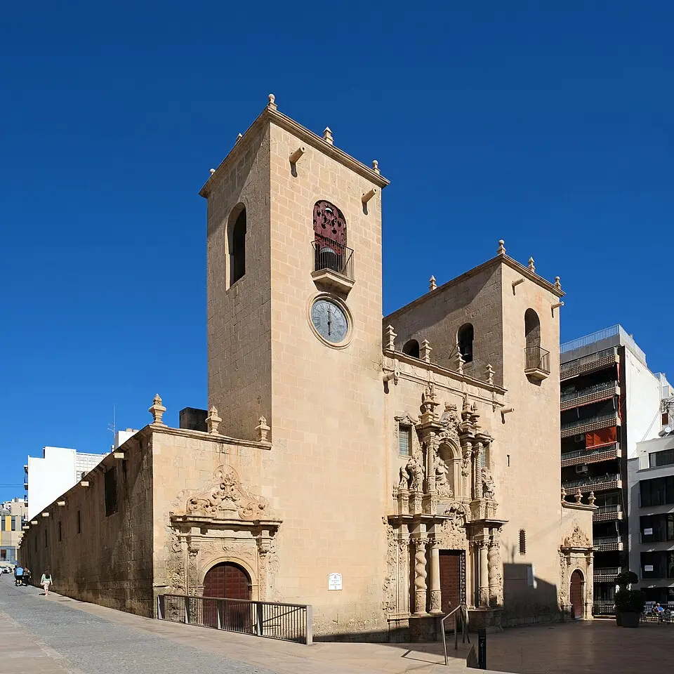 basilique Sainte-Marie